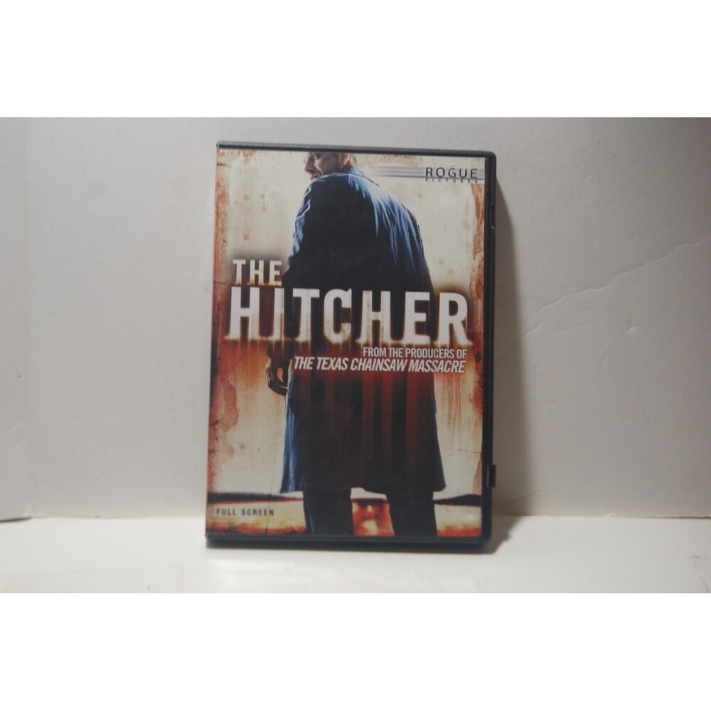 The Hitcher (Fullscreen Edition)Sean Bean Action Thriller Watch out Behind You